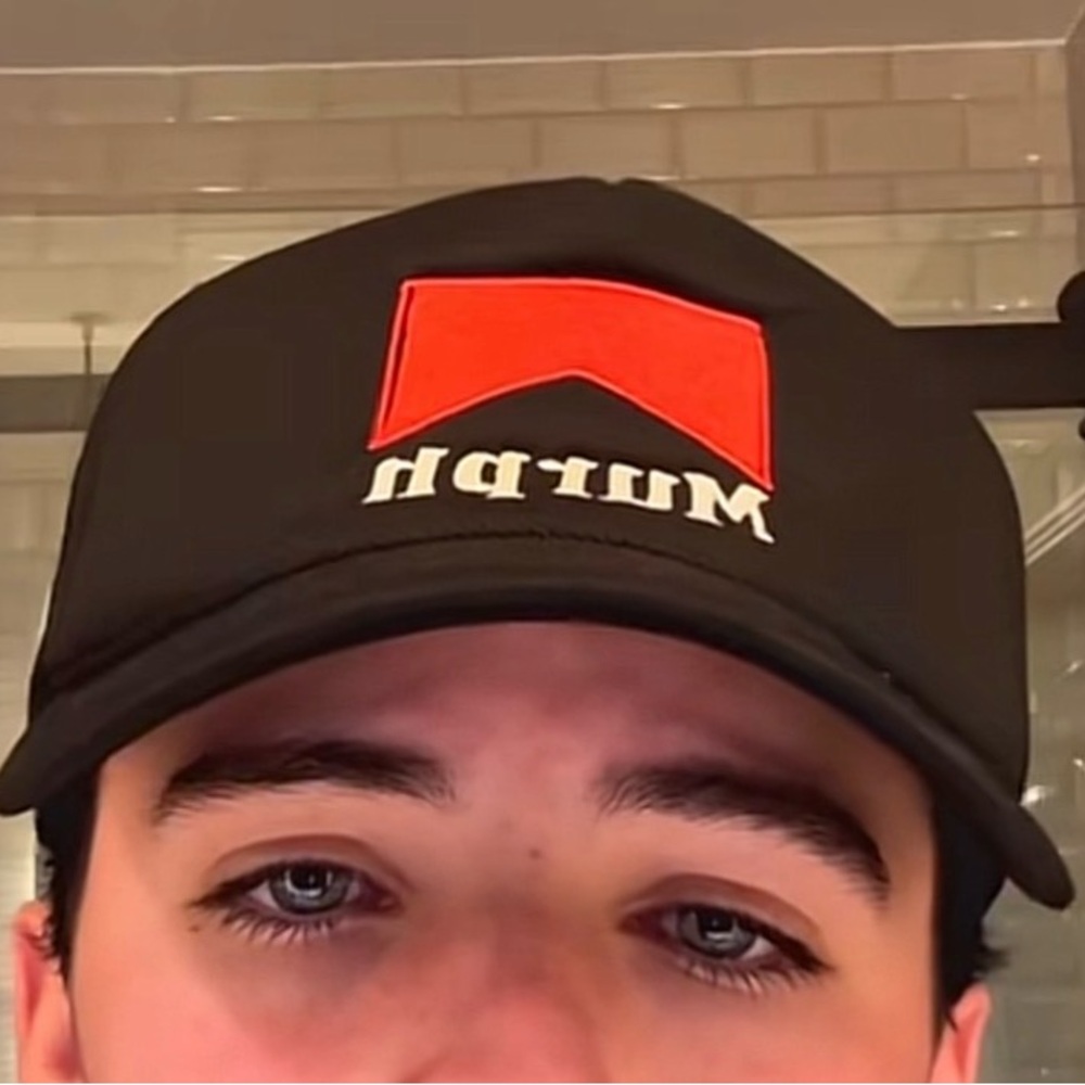 ISO Jessie Murph “MURPH” hat